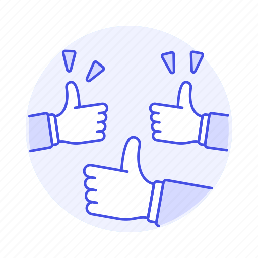 Achievements, goal, success, team, teamwork, thumbs, up icon - Download on Iconfinder