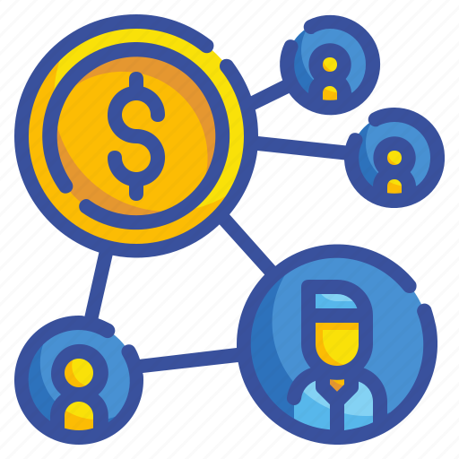 Banknote, cash, coin, currency, dollars, money, smacker icon - Download on Iconfinder