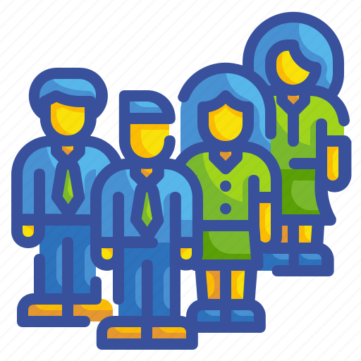 Company, corporate, group, organization, partner, people, team icon - Download on Iconfinder