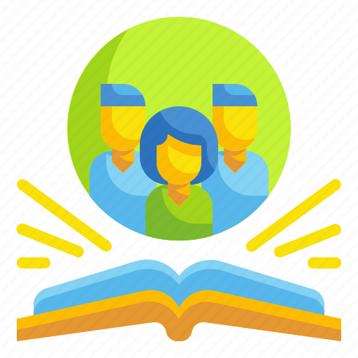 Book, education, knowledge, learning, literature, reading, study icon - Download on Iconfinder