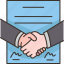understanding, partnership, deal, agreement, contract 