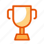 champion, organization icon, teamwork icon, trophy 