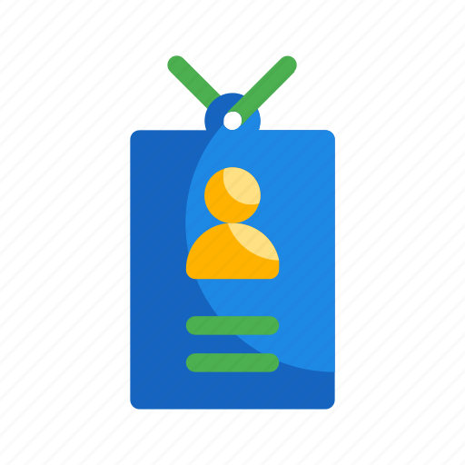 Card, id, organization icon, profile, teamwork icon icon - Download on Iconfinder