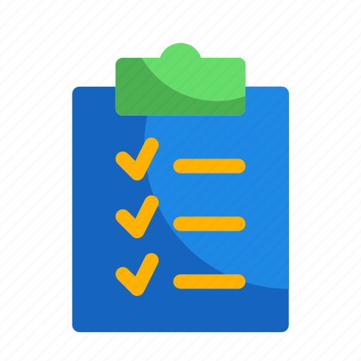Clipboard, list, organization icon, planning, teamwork icon icon - Download on Iconfinder