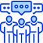 team, discussion, group 