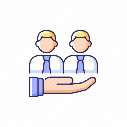 Service, support, assistance, worker icon - Download on Iconfinder