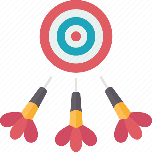 Target, aiming, success, strategy, focus icon - Download on Iconfinder