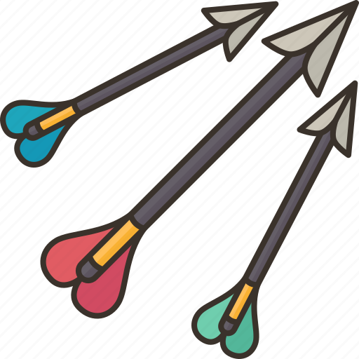 Arrows, aiming, challenge, strategy, target icon - Download on Iconfinder