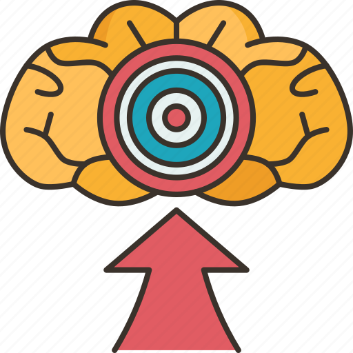 Resolution, target, determination, plan, goal icon - Download on Iconfinder