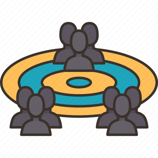 Team, group, involvement, cooperate icon - Download on Iconfinder