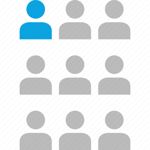 Group, people, team, lead icon - Download on Iconfinder