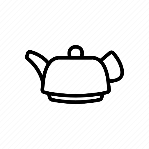 Boiling, coffee, infuser, kitchen, tea, teapot, tool icon - Download on Iconfinder