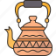 teapot, copper, turkish, coffee, kettle 