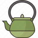 teapot, iron, iwachu, japan, culture