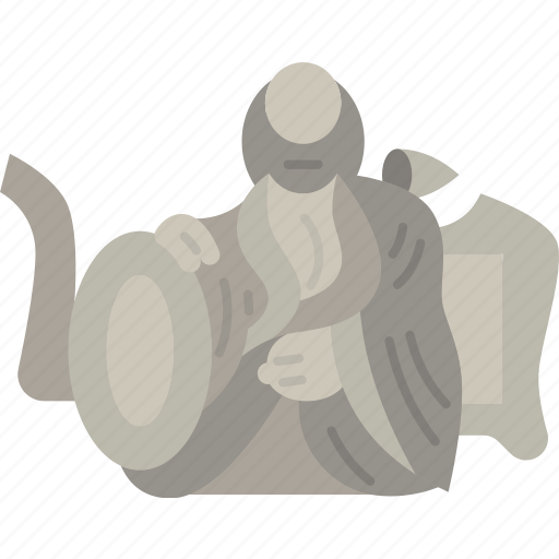 Teapot, assassins, drinking, chinese, ancient icon - Download on Iconfinder