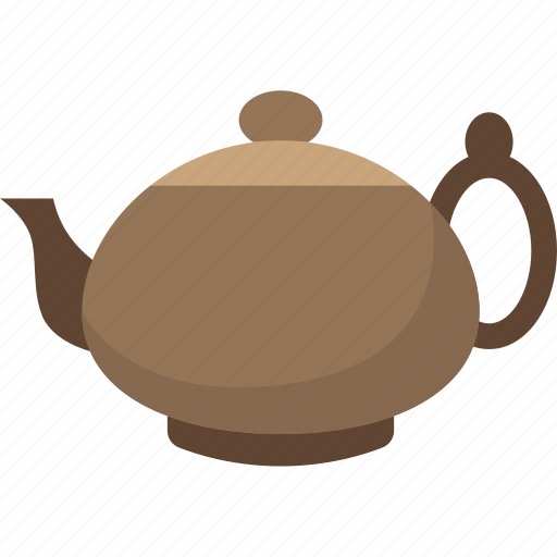 Teapot, clay, chinese, tea, oriental icon - Download on Iconfinder