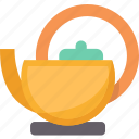 teapot, deco, art, vintage, kitchen
