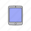 device, ipad, tablet, technology 