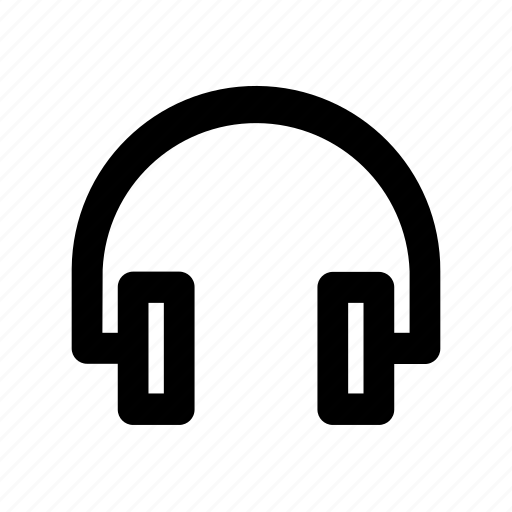 Music, headset, audio, sound, headphones icon - Download on Iconfinder
