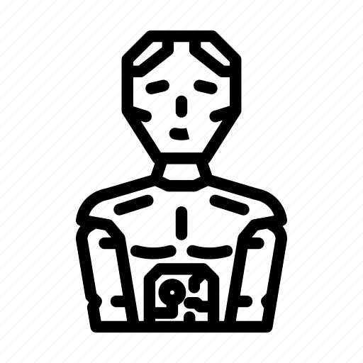 Robotics, tech, enthusiast, reality, virtual, digital, augmented icon - Download on Iconfinder