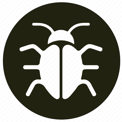 Bugs, error, faults, spider, virus icon - Download on Iconfinder