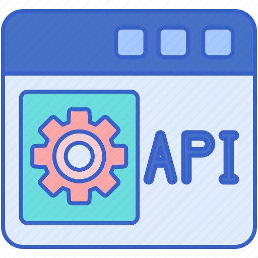 Api, webpage, program, development icon - Download on Iconfinder