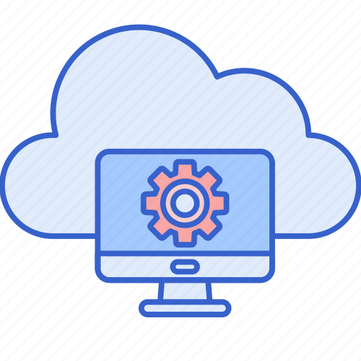 Cloud, computing, database, server icon - Download on Iconfinder