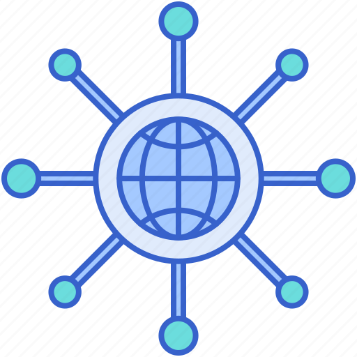 Connectivity, network, connection, internet icon - Download on Iconfinder