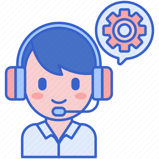 Customer, service, help, support icon - Download on Iconfinder