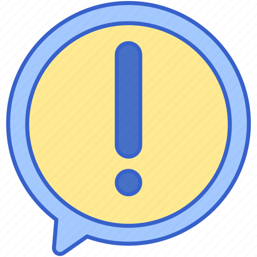 Issue, technical, warning, error icon - Download on Iconfinder