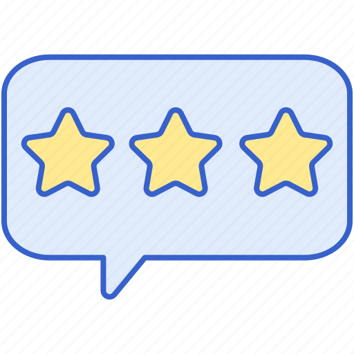 Rating, review, feedback, star icon - Download on Iconfinder