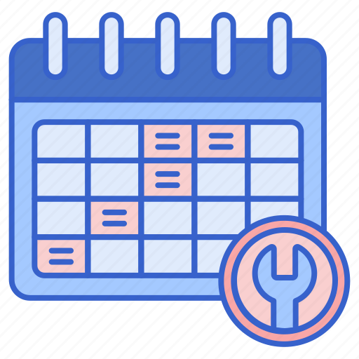 Schedule, calendar, appointment icon - Download on Iconfinder
