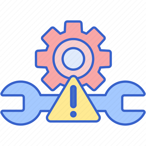 Troubleshooting, settings, cogwheel, tools icon - Download on Iconfinder