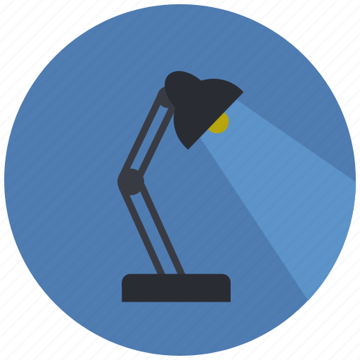 Lamp, electric, electricity, light, lighting icon - Download on Iconfinder