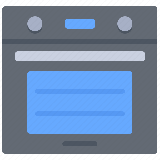 Oven, electronics, shop, kitchen, cooking icon - Download on Iconfinder