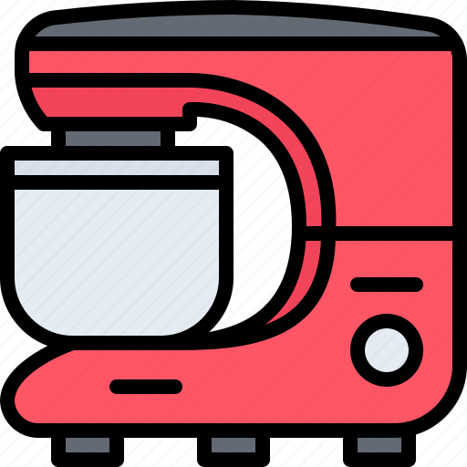 Mixer, electronics, shop, kitchen, cooking icon - Download on Iconfinder
