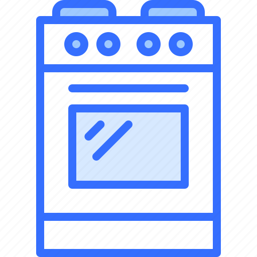 Electric, stove, electronics, shop, kitchen, cooking icon - Download on Iconfinder