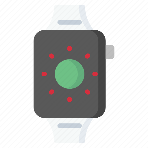 Electronics, gadget, smartwatch, technology, timer, watch icon - Download on Iconfinder