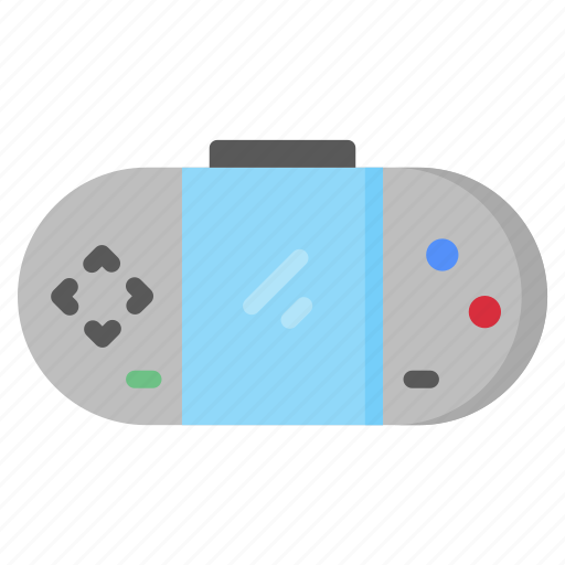 Console, device, gadget, game, play, player, technology icon - Download on Iconfinder