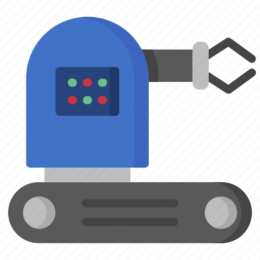 Artificial, device, gadget, intelligence, machine, robot, technology icon - Download on Iconfinder