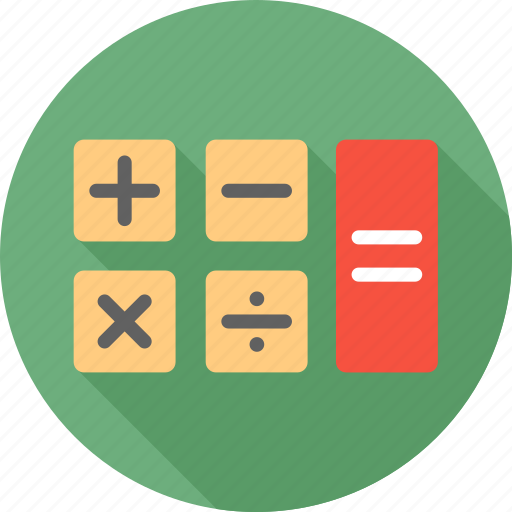 Technology, calculator, communication, device, math icon - Download on Iconfinder