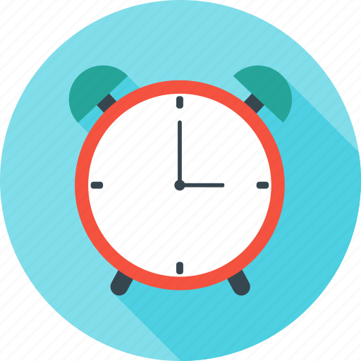 Alarm, alert, bell, device, time, timer icon - Download on Iconfinder