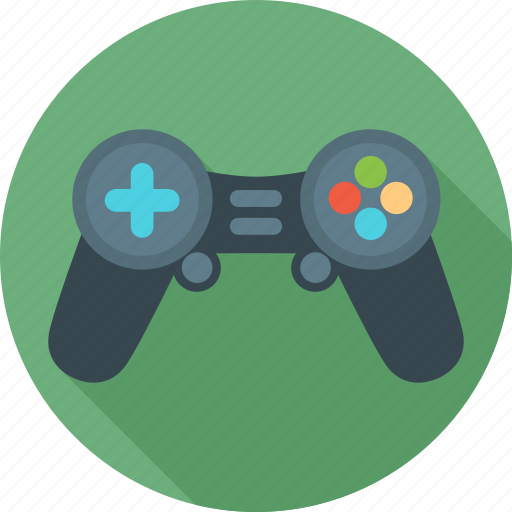 Technology, device, game, handle game, play icon - Download on Iconfinder