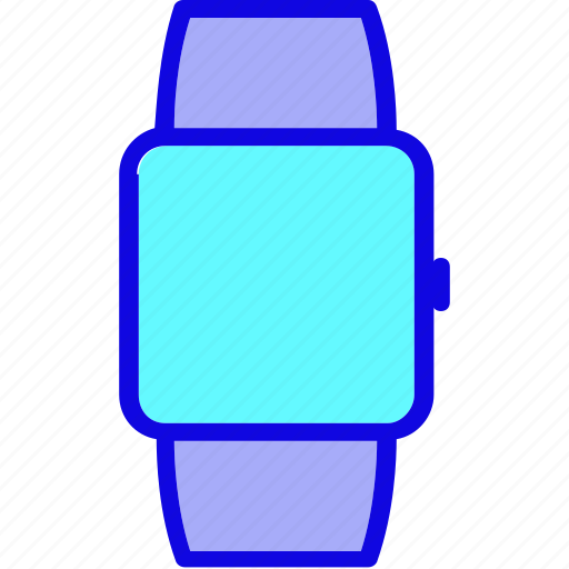 Hour, time, timekeeper, timepiece, timer, watch, wristwatch icon - Download on Iconfinder