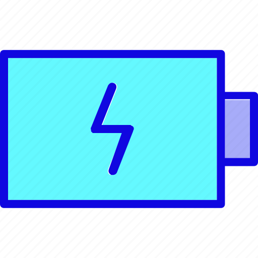 Battery, charge, charging, electric, electricity, fill, sign icon - Download on Iconfinder