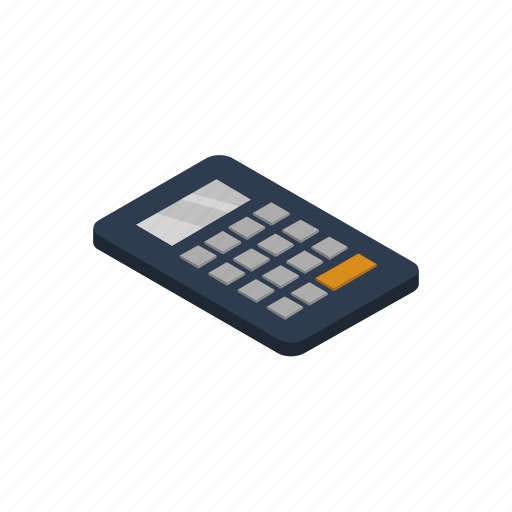 Accounting, business, calculator, cash, math, money icon - Download on Iconfinder