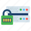secure, data, server, database, security, technology, datacenter 