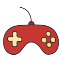 gamepad, joypad, joystick, game controller, volume controller