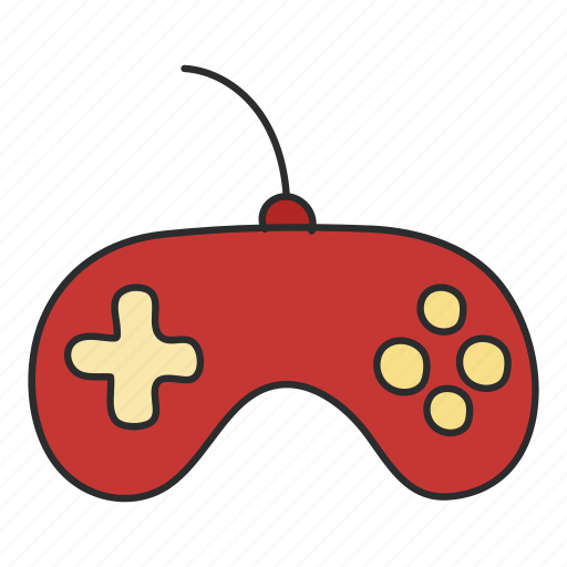 Gamepad, joypad, joystick, game controller, volume controller icon - Download on Iconfinder