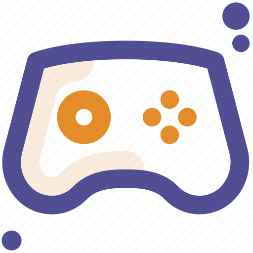Comand, console, games, kids, play, playstation, video icon - Download on Iconfinder